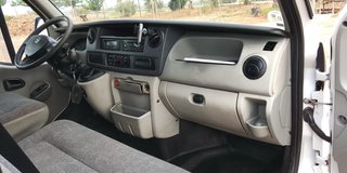 Nissan Interstar 2007
