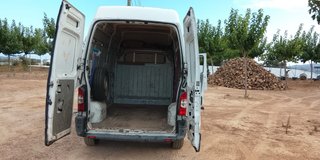 Nissan Interstar 2007
