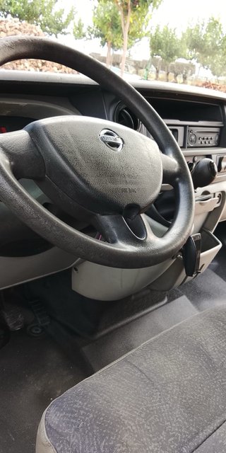 Nissan Interstar 2007
