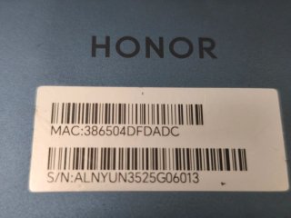 Honor Pad 8