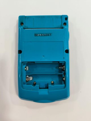 Nintendo Game Boy Color Azul
