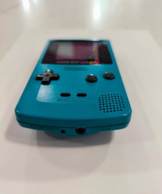 Nintendo Game Boy Color Azul