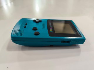 Nintendo Game Boy Color Azul