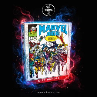 Magic The Gathering: Marvel Bundle gift