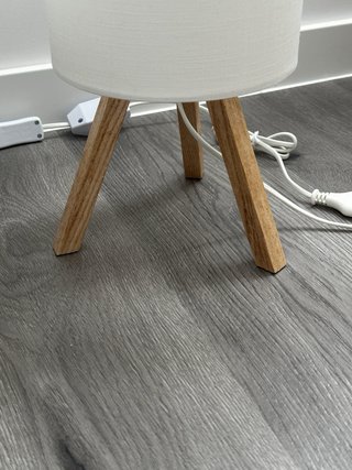Lámparas de mesa regulables (2 unidades)