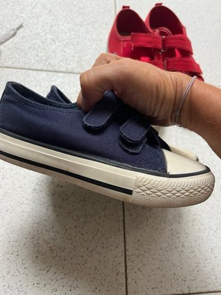Zapatos infantiles talla 29