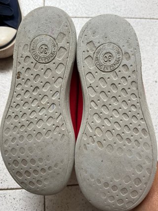 Zapatos infantiles talla 29