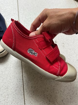 Zapatos infantiles talla 29