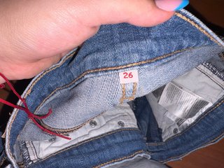 Pantalones cortos Levi's mujer