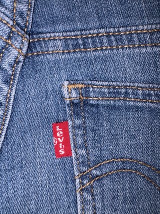 Pantalones cortos Levi's mujer
