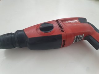 Taladro Percutor Hilti TE 2-S