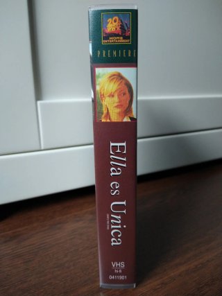 Película VHS