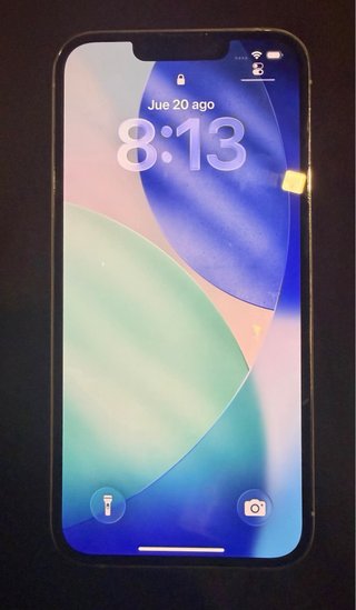 iPhone 13 Pro Plata