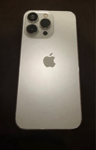 iPhone 13 Pro Plata