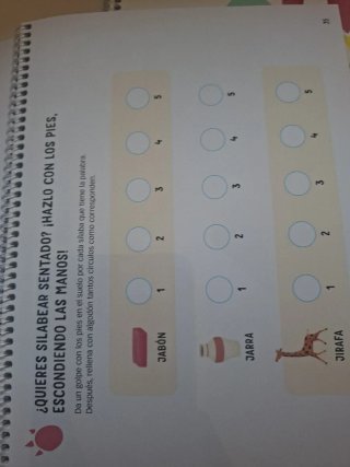 ABC ¡sígueme!, Truco dragón Cuaderno de activid...