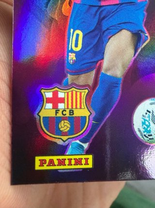 Carta Lamine Yamal Elite 2026/27