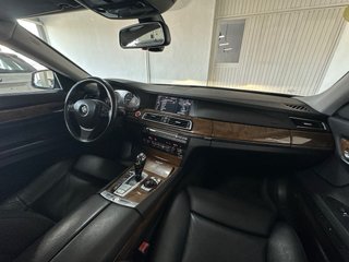 BMW Serie 7 2009