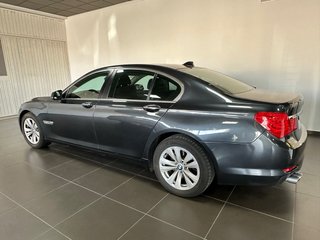 BMW Serie 7 2009