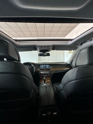 BMW Serie 7 2009