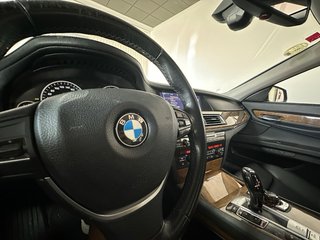 BMW Serie 7 2009