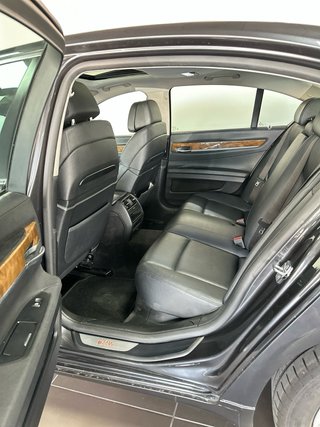 BMW Serie 7 2009