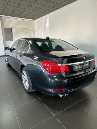 BMW Serie 7 2009