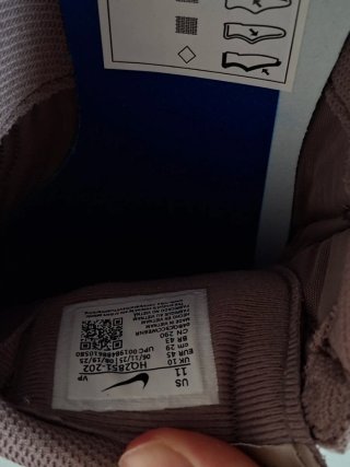 Nike Total 90 Talla 45 Mink Brown
