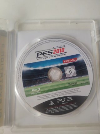 PES 2009 - Pro Evolution Soccer PS3