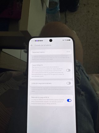 Oppo A6 Pro 5G Azul marino