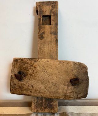 Cerraduras de Madera Bereberes