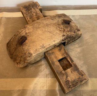 Cerraduras de Madera Bereberes