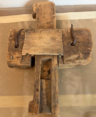 Cerraduras de Madera Bereberes