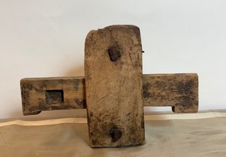 Cerraduras de Madera Bereberes
