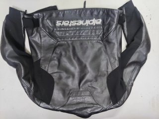 Chaqueta de Moto Alpinestars Negra