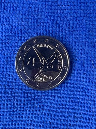 Estonia 2023 Golondrina