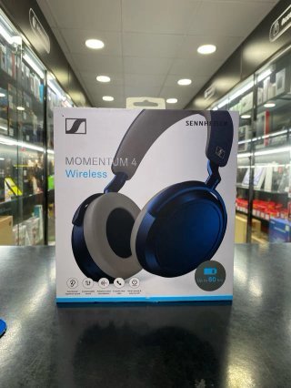 Sennheiser Momentum 4 Wireless Azul
