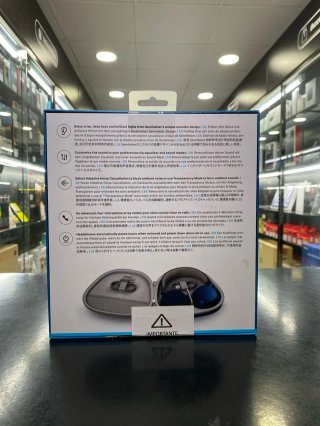Sennheiser Momentum 4 Wireless Azul