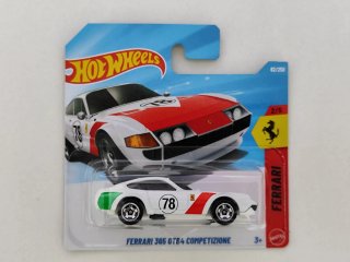 Hot Wheels Ferrari 365 GTB4 Competizione