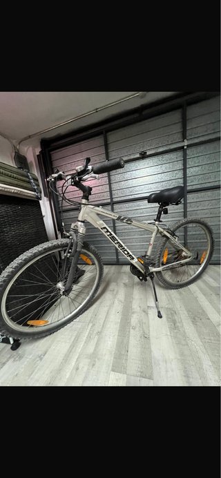 Bicicleta Merida 26 Plata