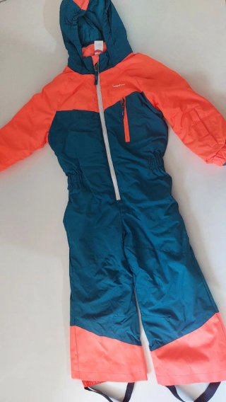 Mono de nieve Wed'ze Decathlon talla 4 años