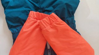 Mono de nieve Wed'ze Decathlon talla 4 años