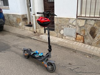Patinete Smartgyro Rockway evo