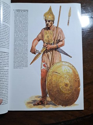 La legion romana IX