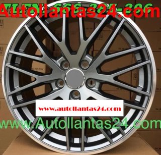 LLANTAS AUDI - 301 r452012