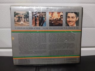 Betamax Via col vento