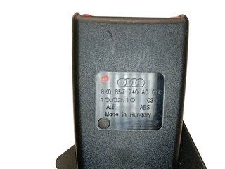 ENGANCHE CINTURON TRASERO DERECHO AUDI A4 BERLINA