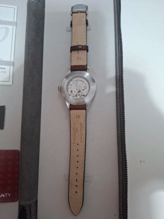 Reloj Laco Aviador 1925 Flieger Automático