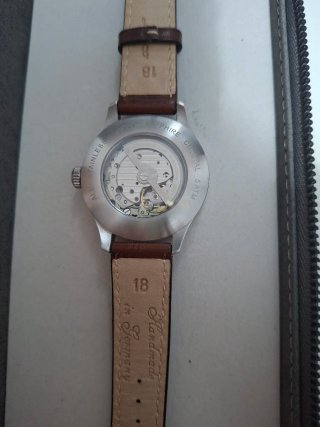 Reloj Laco Aviador 1925 Flieger Automático