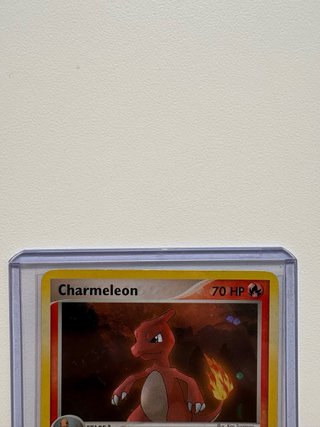 Charmeleon 110/109 Holo - ING - LP