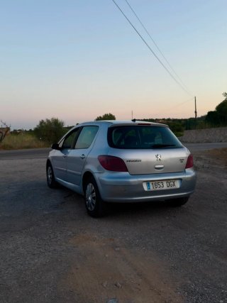 Peugeot 307 2006